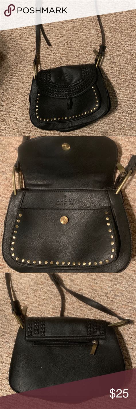 gucci techpack replica|knock off gucci crossbody bags.